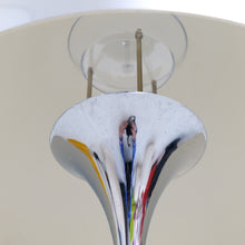 Lade das Bild in den Galerie-Viewer, vintage chrome Panthella by Verner Panton for Louis Poulsen
