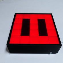 Lade das Bild in den Galerie-Viewer, futuristic coffee table by Daft Punk &amp; Tom Dixon for Habitat
