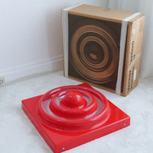 Lade das Bild in den Galerie-Viewer, Verner Panton ring lamp
