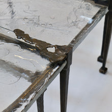 Lade das Bild in den Galerie-Viewer, Lothar Klute Bronze tables
