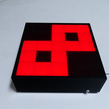 Lade das Bild in den Galerie-Viewer, futuristic coffee table by Daft Punk &amp; Tom Dixon for Habitat
