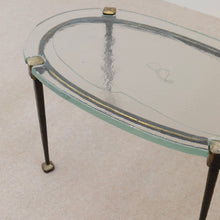 Lade das Bild in den Galerie-Viewer, Lothar Klute forged bronze table
