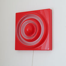 Lade das Bild in den Galerie-Viewer, Verner Panton ring lamp
