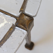 Lade das Bild in den Galerie-Viewer, Bronze table by Lothar Klute (price on request)
