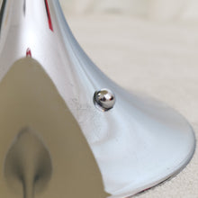 Lade das Bild in den Galerie-Viewer, vintage chrome Panthella by Verner Panton for Louis Poulsen
