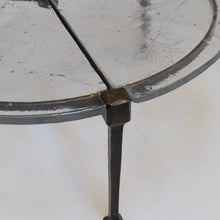 Lade das Bild in den Galerie-Viewer, Bronze table by Lothar Klute (price on request)
