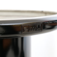 Lade das Bild in den Galerie-Viewer, Space Age dining set chairs &amp; table EMÜ 1970
