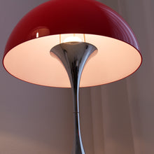 Lade das Bild in den Galerie-Viewer, vintage chrome Panthella lamp by Verner Panton for Louis Poulsen - 1970s
