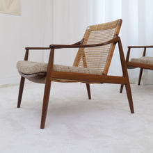 Lade das Bild in den Galerie-Viewer, Hartmut Lohmeyer Sessel für Wilkhan
