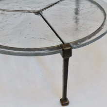 Lade das Bild in den Galerie-Viewer, Bronze table by Lothar Klute (price on request)
