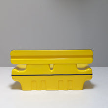 Lade das Bild in den Galerie-Viewer, space age bench by Dominique Prevot - 1970s
