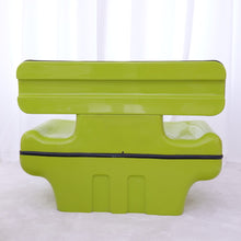 Lade das Bild in den Galerie-Viewer, Space Age bench by Dominique Prevot
