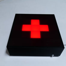 Lade das Bild in den Galerie-Viewer, futuristic coffee table by Daft Punk &amp; Tom Dixon for Habitat
