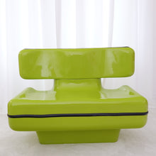 Lade das Bild in den Galerie-Viewer, Space Age bench by Dominique Prevot
