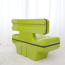 Lade das Bild in den Galerie-Viewer, Space Age bench by Dominique Prevot

