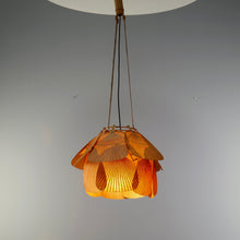 Lade das Bild in den Galerie-Viewer, Ju-Yon ceiling lamp from the Uchiwa M Design by Ingo Maurer
