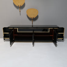 Lade das Bild in den Galerie-Viewer, Jean Claude Mahey Sideboard for Roche Bobois 1970s
