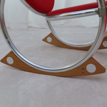Lade das Bild in den Galerie-Viewer, Verner Panton Dondolo rocking chair
