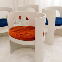 Lade das Bild in den Galerie-Viewer, Arne Jacobsen Pre Pop Asko Chairs
