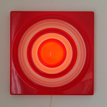 Lade das Bild in den Galerie-Viewer, Verner Panton ring lamp
