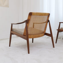 Lade das Bild in den Galerie-Viewer, Hartmut Lohmeyer Sessel für Wilkhan
