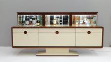 Lade das Bild in den Galerie-Viewer, Alfons Doerr Bariomat Sideboard Bar
