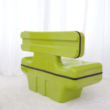 Lade das Bild in den Galerie-Viewer, Space Age bench by Dominique Prevot
