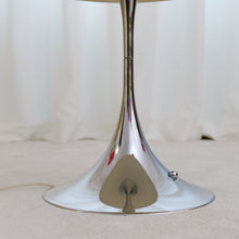 Lade das Bild in den Galerie-Viewer, vintage chrome Panthella by Verner Panton for Louis Poulsen
