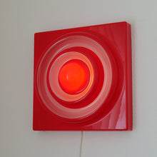 Lade das Bild in den Galerie-Viewer, Verner Panton ring lamp
