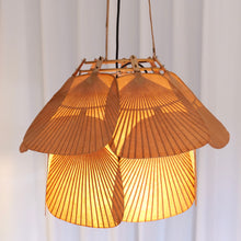 Lade das Bild in den Galerie-Viewer, Ju-Yon ceiling lamp from the Uchiwa M Design by Ingo Maurer

