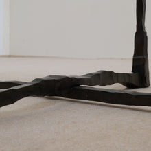 Lade das Bild in den Galerie-Viewer, brutalist table by Lothar Klute (price on request)
