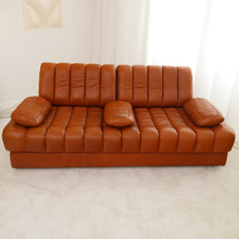 Lade das Bild in den Galerie-Viewer, De Sede DS 85 Sofa Daybed
