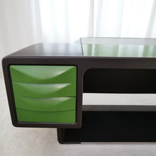 Lade das Bild in den Galerie-Viewer, Directors desk by Ernest Igl for Wilhelm Werndl - 1970s

