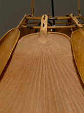 Lade das Bild in den Galerie-Viewer, Ju-Yon ceiling lamp from the Uchiwa M Design by Ingo Maurer
