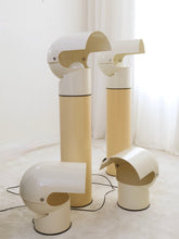 Lade das Bild in den Galerie-Viewer, Pileo lamps - Gae Aulenti - Artemide 1970s
