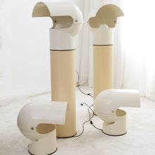 Lade das Bild in den Galerie-Viewer, Pileo lamps - Gae Aulenti - Artemide 1970s
