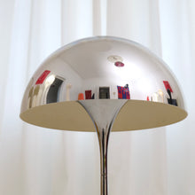 Lade das Bild in den Galerie-Viewer, vintage chrome Panthella by Verner Panton for Louis Poulsen
