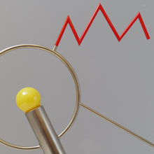 Lade das Bild in den Galerie-Viewer, Javier Mariscal Valencia lamp - 1980s
