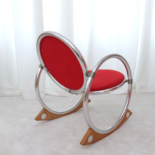 Lade das Bild in den Galerie-Viewer, Verner Panton Dondolo rocking chair
