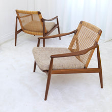 Lade das Bild in den Galerie-Viewer, Hartmut Lohmeyer Sessel für Wilkhan
