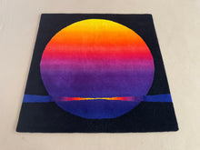 Lade das Bild in den Galerie-Viewer, Ewald Kröner Wandteppich Sundown - 1970
