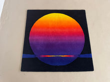 Lade das Bild in den Galerie-Viewer, Ewald Kröner Wandteppich Sundown - 1970
