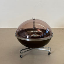 Lade das Bild in den Galerie-Viewer, Pierre Cardin spheric bar cart - 1970s
