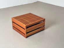 Lade das Bild in den Galerie-Viewer, Bernard Vuarnesson Tetra table - 1983

