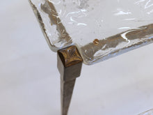 Lade das Bild in den Galerie-Viewer, Lothar Klute bronze tables - 1980s (price on request)
