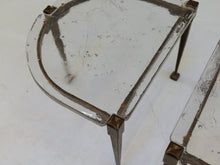 Lade das Bild in den Galerie-Viewer, Lothar Klute bronze tables - 1980s (price on request)
