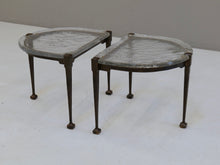 Lade das Bild in den Galerie-Viewer, Lothar Klute bronze tables - 1980s (price on request)
