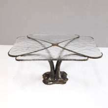 Lade das Bild in den Galerie-Viewer, Lothar Klute bronze table  (price on request)
