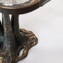 Lade das Bild in den Galerie-Viewer, Lothar Klute bronze table  (price on request)
