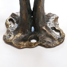 Lade das Bild in den Galerie-Viewer, Lothar Klute bronze table  (price on request)

